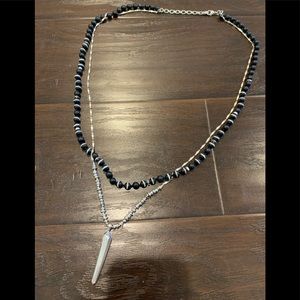 Stella & Dot Rayna Pendant Necklace